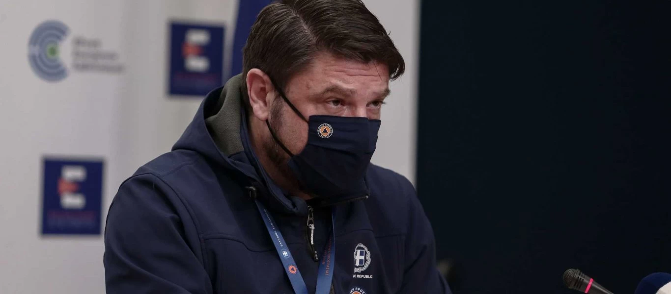 Οι προειδοποιήσεις του Ν.Χαρδαλιά: «Θα είναι μια δύσκολη βραδιά»